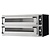 Prismafood Piec do pizzy 2-komorowy elektryczny 20,4 kW, 12 x Ø 40 cm