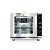 Hendi Piec konwekcyjno-parowy 4 x GN 2/3, gazowy 4000 W