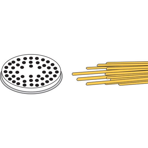 Hendi Końcówka MPF2,5/4 – BIGOLI Hendi Końcówka MPF2,5/4 – BIGOLI