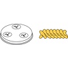 Hendi MPF2.5 / 4 tip - FUSILLI Hendi MPF2.5 / 4 tip - FUSILLI