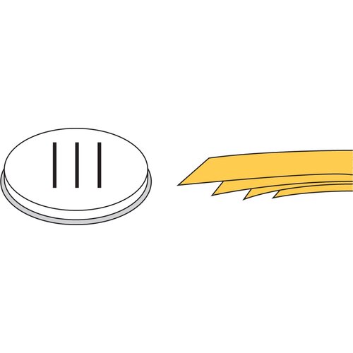 Hendi Końcówka MPF2,5/4 – PAPPARDELLE