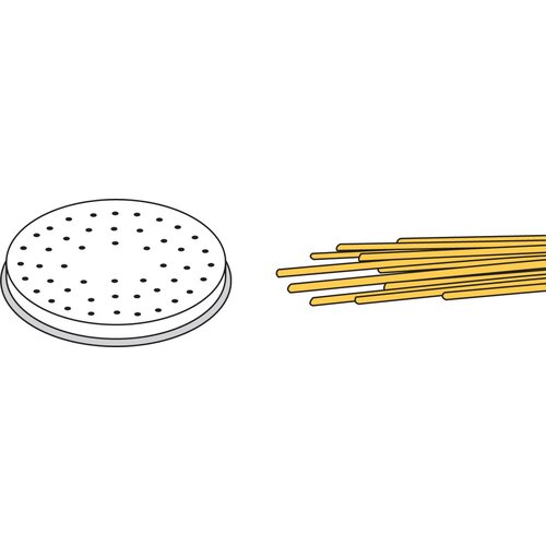 Hendi Tip MPF2, 5/4 - SPAGHETTI