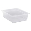 Cambro Pojemnik CAMBRO GN 1/2 z przezroczystego polipropylenu 3 l