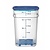 Cambro Pojemnik na żywność CamSquares Fresh Pro 22,8L, 289x289x(h)401mm, transparentny