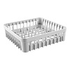 Hendi Undercounter Glasswasher 400 x 400 mm, up to 30 baskets/h