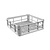 Hendi Undercounter Glasswasher 400 x 400 mm, up to 30 baskets/h