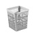 Hendi Undercounter Glasswasher 400 x 400 mm, up to 30 baskets/h