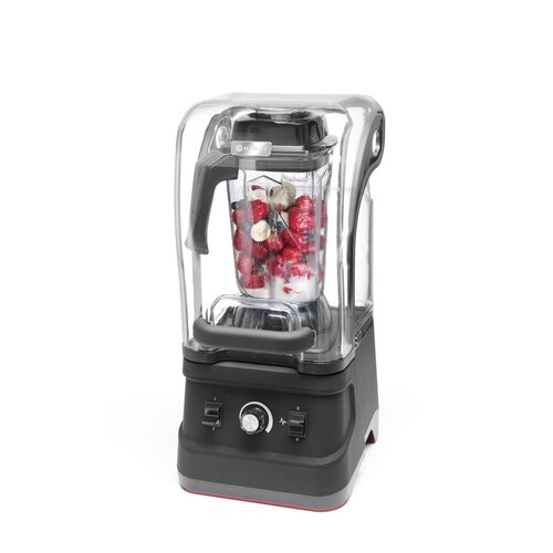 Hendi Bar Blender 2,5 L with Sound Shield 1,68 kW Hendi Bar Blender 2,5 L with Sound Shield 1,68 kW