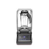 Hendi Blender kielichowy 2,5 L z pokrywą dzwiękoszczelną i sterowaniem cyfrowym 1,68 kW
