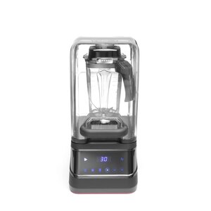 Hendi Blender kielichowy 2,5 L z pokrywą dzwiękoszczelną i sterowaniem cyfrowym 1,68 kW Hendi Blender kielichowy 2,5 L z pokrywą dzwiękoszczelną i sterowaniem cyfrowym 1,68 kW