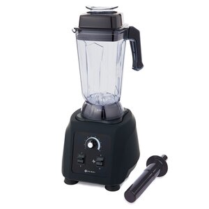 Hendi High Power Blender 2,5 L, 1,5 kW Hendi High Power Blender 2,5 L, 1,5 kW