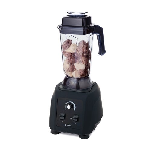Hendi High Power Blender 2,5 L, 1,5 kW Hendi High Power Blender 2,5 L, 1,5 kW