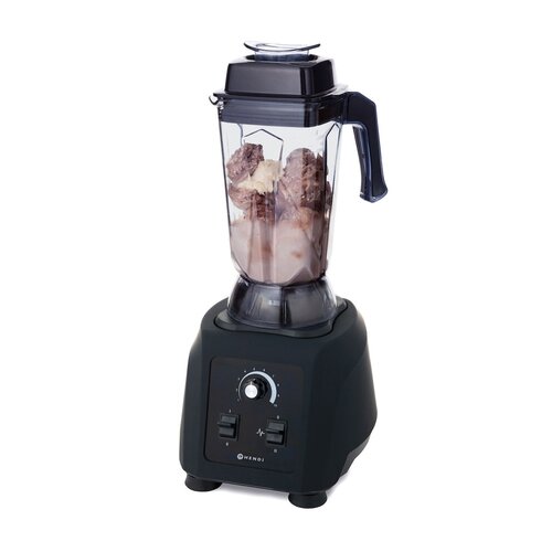 Hendi High Power Blender 2,5 L, 1,5 kW Hendi High Power Blender 2,5 L, 1,5 kW