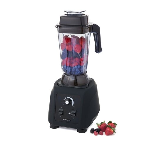 Hendi High Power Blender 2,5 L, 1,5 kW Hendi High Power Blender 2,5 L, 1,5 kW