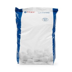 Hendi Tabletki solne do uzdatniania wody, op. 25 kg Hendi Tabletki solne do uzdatniania wody, op. 25 kg