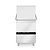 Hendi Pass-Through Dishwasher 500 x 500 mm with Digital Control, up to 60 baskets/h