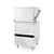 Hendi Pass-Through Dishwasher 500 x 500 mm with Digital Control, up to 60 baskets/h