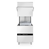 Hendi Pass-Through Dishwasher 500 x 500 mm with Digital Control, up to 60 baskets/h