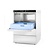 Hendi Undercounter Dishwasher 500 x 500 mm with Liquid Detergent Dispenser, up to 60 baskets/h
