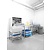 Hendi Undercounter Dishwasher 500 x 500 mm with Liquid Detergent Dispenser, up to 60 baskets/h