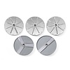 Hendi Vegetable Cutter 550 W with 5-Disc set