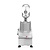 Hendi Vegetable Cutter 750 W Batch Hole Ø 165 mm, with 5x Disc set