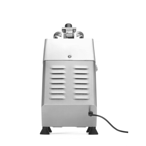 Hendi Szatkownica do warzyw 750 W, otwór wsadowy Ø 165 mm, z zestawem 5 tarcz Hendi Szatkownica do warzyw 750 W, otwór wsadowy Ø 165 mm, z zestawem 5 tarcz