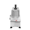 Hendi Vegetable Cutter 750 W Batch Hole Ø 165 mm, with 5x Disc set