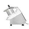 Hendi Vegetable Cutter 750 W Batch Hole Ø 165 mm, with 5x Disc set