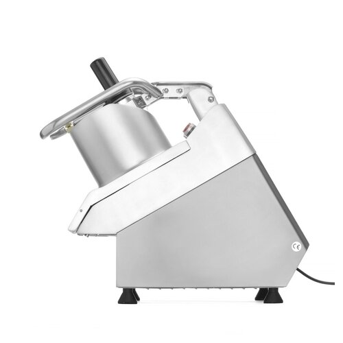 Hendi Szatkownica do warzyw 750 W, otwór wsadowy Ø 165 mm, z zestawem 5 tarcz Hendi Szatkownica do warzyw 750 W, otwór wsadowy Ø 165 mm, z zestawem 5 tarcz