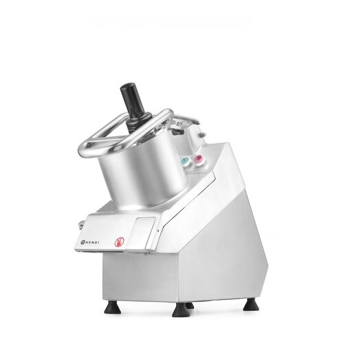 Hendi Szatkownica do warzyw 750 W, otwór wsadowy Ø 165 mm, z zestawem 5 tarcz Hendi Szatkownica do warzyw 750 W, otwór wsadowy Ø 165 mm, z zestawem 5 tarcz