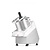 Hendi Vegetable Cutter 750 W Batch Hole Ø 165 mm, with 5x Disc set