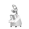 Hendi Vegetable Cutter 750 W Batch Hole Ø 165 mm, with 5x Disc set
