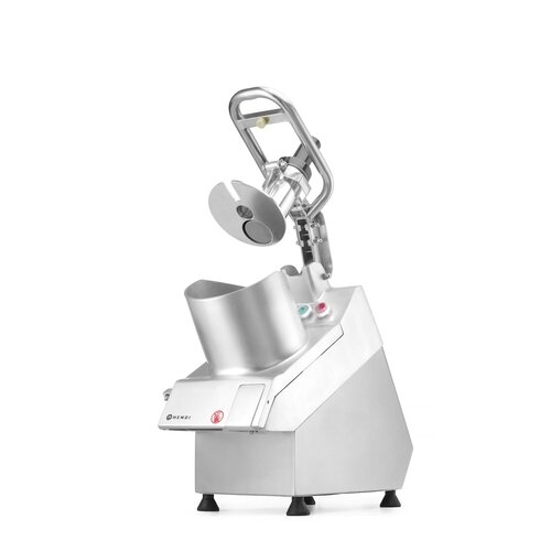 Hendi Szatkownica do warzyw 750 W, otwór wsadowy Ø 165 mm, z zestawem 5 tarcz Hendi Szatkownica do warzyw 750 W, otwór wsadowy Ø 165 mm, z zestawem 5 tarcz