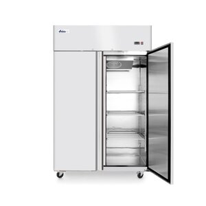 Arktic Szafa chłodnicza 2-drzwiowa GN 2/1, 1300 L, 0 °C do 8 °C Arktic Szafa chłodnicza 2-drzwiowa GN 2/1, 1300 L, 0 °C do 8 °C