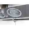 Arktic Double Door Freezer GN 2/1, 1260 L, -22 °C to -17 °C