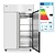 Arktic Double Door Freezer GN 2/1, 1260 L, -22 °C to -17 °C
