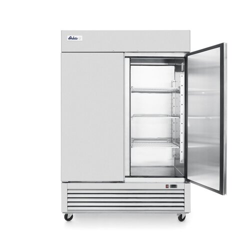 Arktic Szafa mroźnicza 2-drzwiowa GN 2/1, 1300 L, -18 °C do -12 °C Arktic Szafa mroźnicza 2-drzwiowa GN 2/1, 1300 L, -18 °C do -12 °C