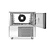 Hendi Multiblast GN 5x 1/1