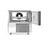 Hendi Multiblast GN 5x 1/1