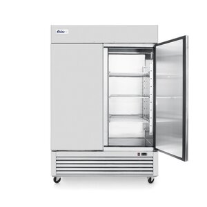 Arktic Szafa chłodnicza 2-drzwiowa GN 2/1, 1300 L, -5 °C do 5 °C, 1382x800x(h)2100 mm Arktic Szafa chłodnicza 2-drzwiowa GN 2/1, 1300 L, -5 °C do 5 °C, 1382x800x(h)2100 mm