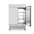 Arktic Szafa chłodnicza 2-drzwiowa GN 2/1, 1300 L, -5 °C do 5 °C, 1382x800x(h)2100 mm