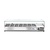 Arktic Top unit for storing ingredients 7x 1/3 GN, 180 W, from 0 to 8°C with Tempered Glass Display