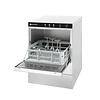 Hendi Undercounter Glasswasher 400 x 400 mm up to 30 baskets/h
