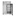 Arktic Two Door Combined Refrigerator and Freezer 840 L, -22 °C to 8 °C