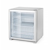 Arktic Countertop Display Freezer 90 L, -18 °C to -14 °C