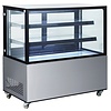 Arktic Refrigerated Display Rectangular, 410 L, from 2°C to 6°C, Stationary, White