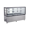 Arktic Refrigerated Display Rectangular, 610 L, from 2°C to 6°C, Stationary, White