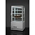 Arktic Refrigerated Display Square, 68 L, from 2°C to 6°C, Countertop, White