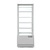 Arktic Refrigerated Display Square, 98 L, from 2°C to 6°C, Countertop, White